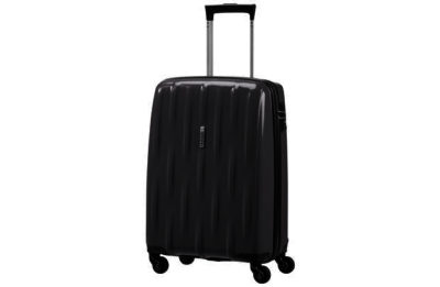 American Tourister Waverider 4 Wheel Small Suitcase - Black